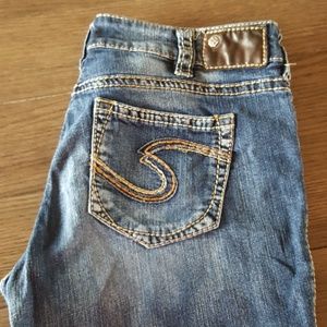 Silver Jeans Suki Short